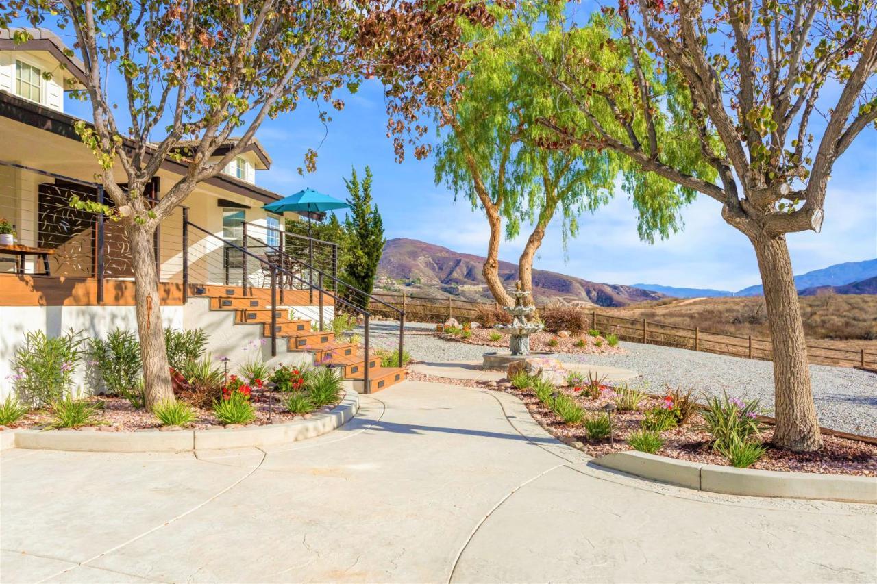 Villa Inn- Adult Only- Temecula Wine Country Exteriér fotografie