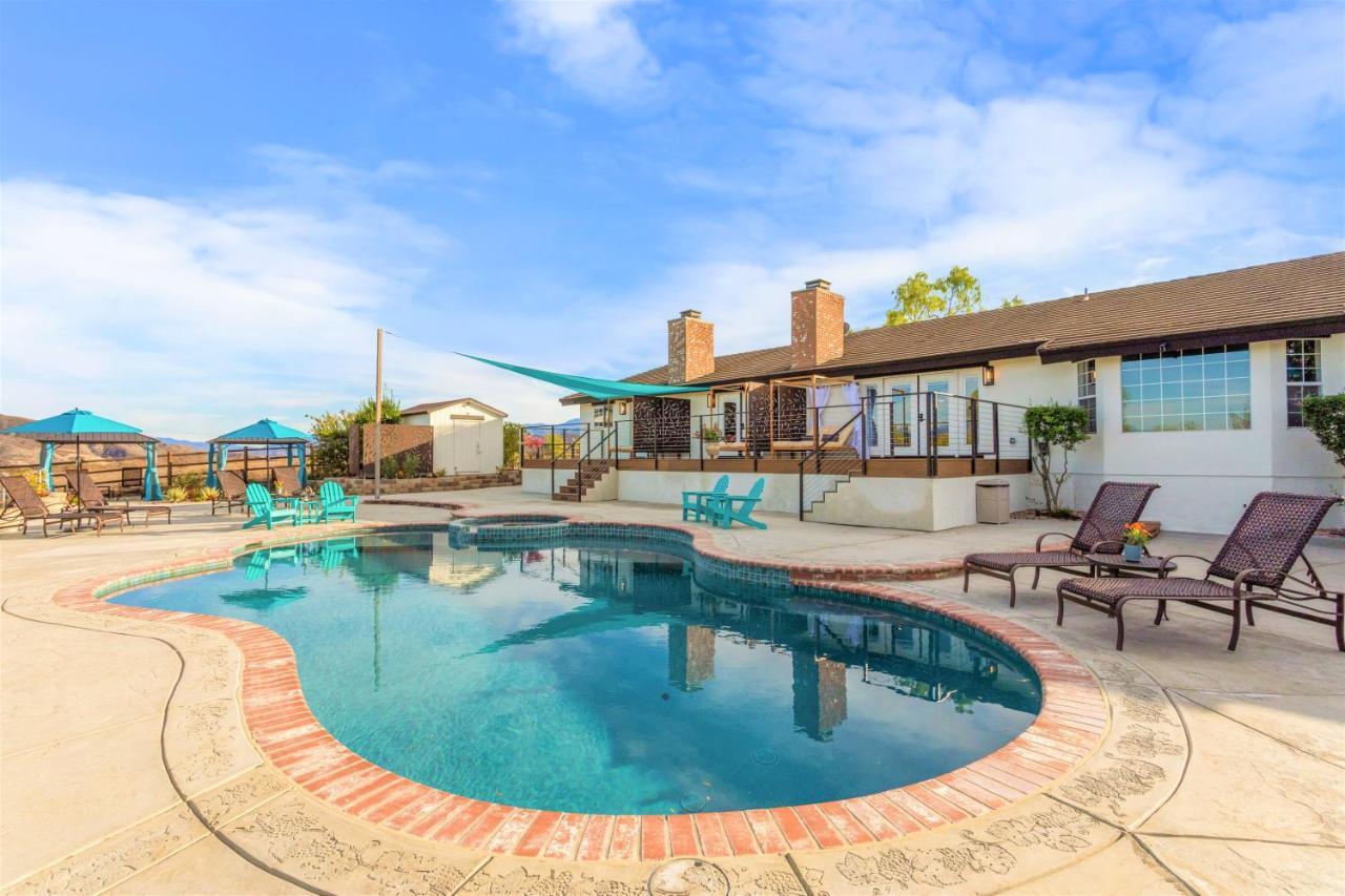 Villa Inn- Adult Only- Temecula Wine Country Exteriér fotografie