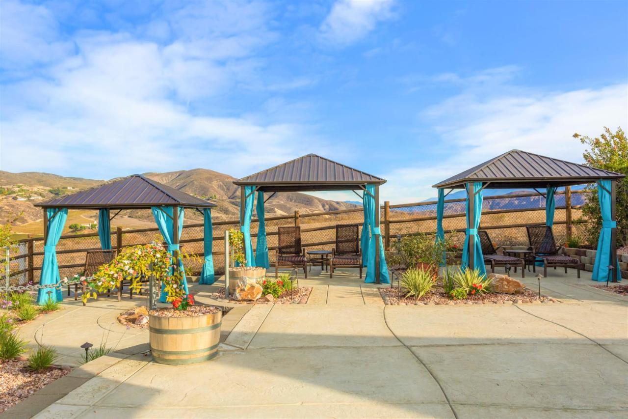 Villa Inn- Adult Only- Temecula Wine Country Exteriér fotografie