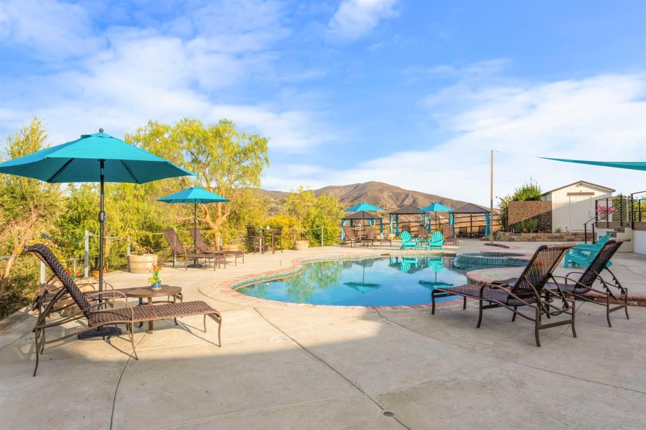 Villa Inn- Adult Only- Temecula Wine Country Exteriér fotografie