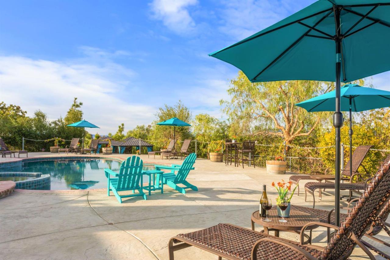 Villa Inn- Adult Only- Temecula Wine Country Exteriér fotografie