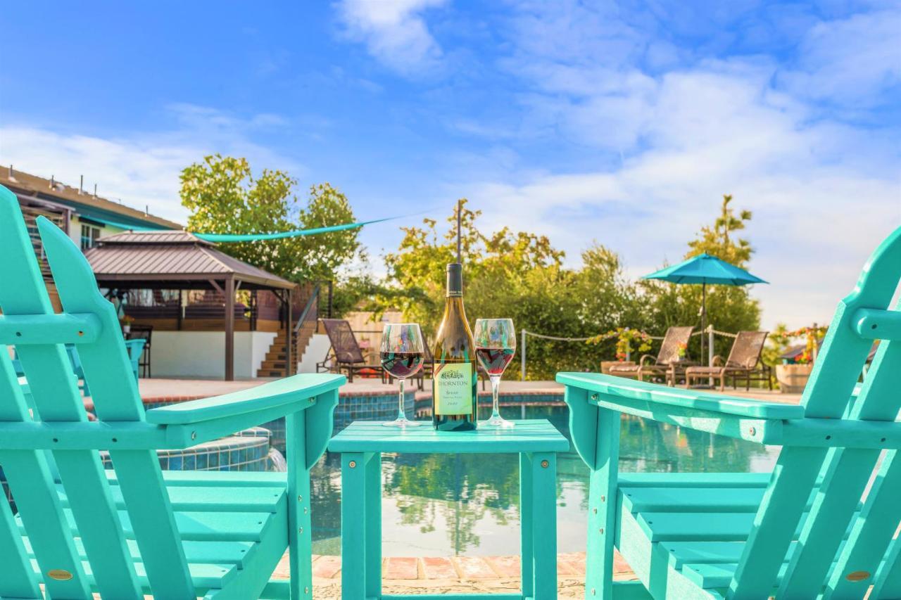 Villa Inn- Adult Only- Temecula Wine Country Exteriér fotografie