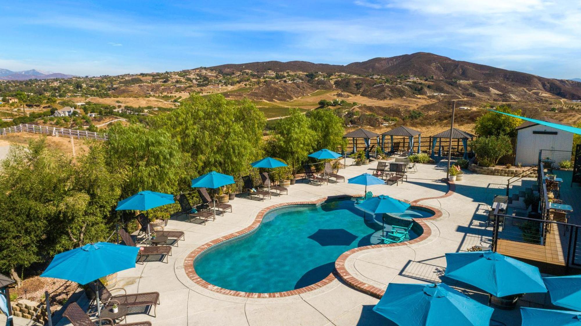 Villa Inn- Adult Only- Temecula Wine Country Exteriér fotografie